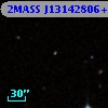 2MASS J13142806+0009468