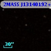 2MASS J13140192+0000068