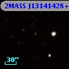 2MASS J13141428+0003460