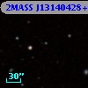 2MASS J13140428+0002244