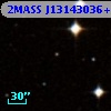 2MASS J13143036+0002015