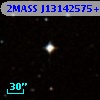 2MASS J13142575+0000598
