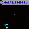 2MASS J13140781+0005079