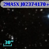 2MASX J02374170+6034453
