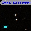 2MASS J13151009+0004112