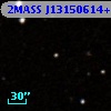 2MASS J13150614+0002492