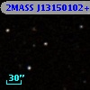 2MASS J13150102+0002198