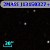2MASS J13150327+0001306