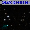 2MASX J02445756+6042227