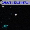 2MASS J13154871+0015521