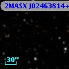 2MASX J02463814+6002148