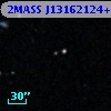 2MASS J13162124+0007161