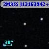 2MASS J13163942+0007145