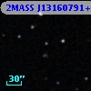 2MASS J13160791+0006010