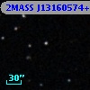 2MASS J13160574+0006055