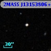 2MASS J13153806+0008394
