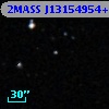 2MASS J13154954+0009443
