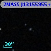 2MASS J13155955+0006220