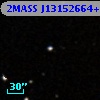 2MASS J13152664+0004355