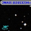 2MASS J13153234+0003438