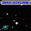 2MASS J13152896+0003369