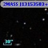2MASS J13153503+0002126