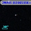 2MASS J13165156+0004501