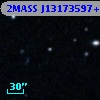2MASS J13173597+0012209
