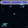 2MASS J13181239+0012203