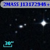 2MASS J13172948+0012386