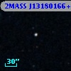2MASS J13180166+0012352