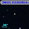 2MASS J13183954+0006308