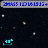 2MASS J13181915+0015045