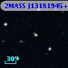 2MASS J13181945+0015088