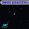 2MASS J13172731+0015290