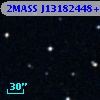 2MASS J13182448+0015327