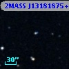 2MASS J13181875+0016109