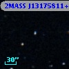 2MASS J13175811+0006572