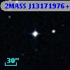 2MASS J13171976+0007156
