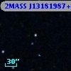 2MASS J13181987+0008436