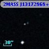 2MASS J13172868+0011015
