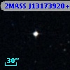 2MASS J13173920+0003353