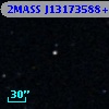 2MASS J13173588+0005173