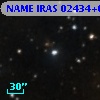 NAME IRAS 02434+6018 STELLAR GROUP