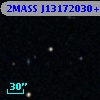 2MASS J13172030+0000352