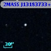 2MASS J13183733+0005023