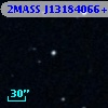 2MASS J13184066+0003558