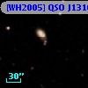 [WH2005] QSO J1310+0108 abs 0.862