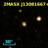 2MASX J13081667+0139425