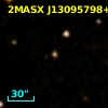 2MASX J13095798+0221165